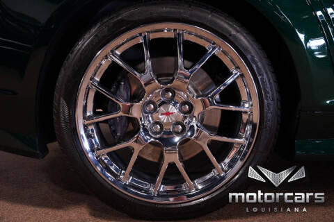 2015 Chevrolet Camaro SS