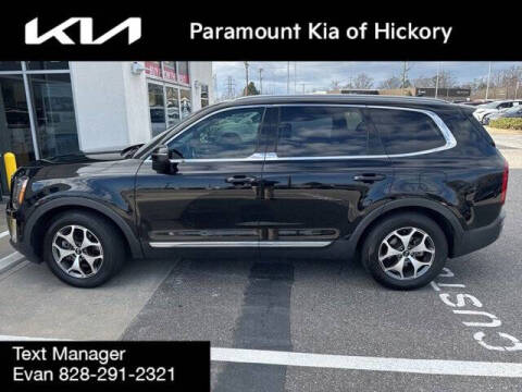 2020 Kia Telluride EX