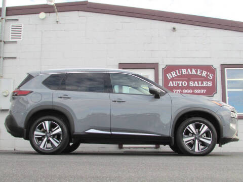 2023 Nissan Rogue SL