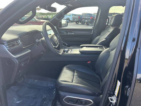 2024 Jeep Wagoneer L Series III