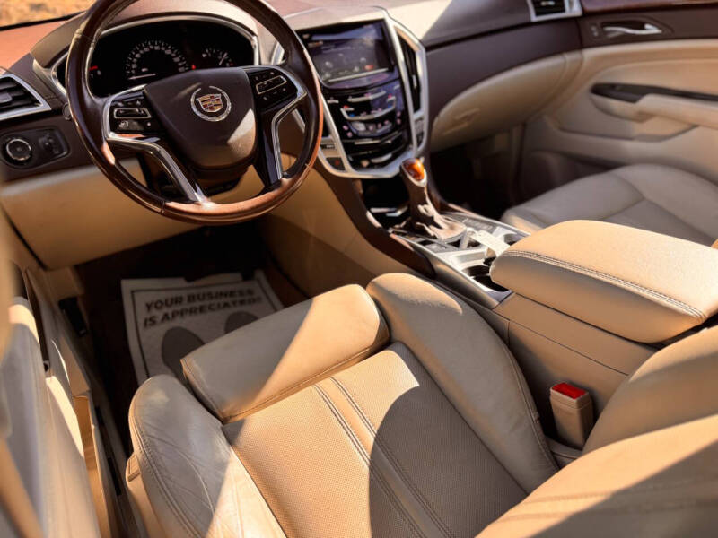 2016 Cadillac SRX Premium Collection