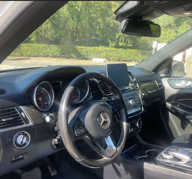 2018 Mercedes-Benz GLE GLE 350