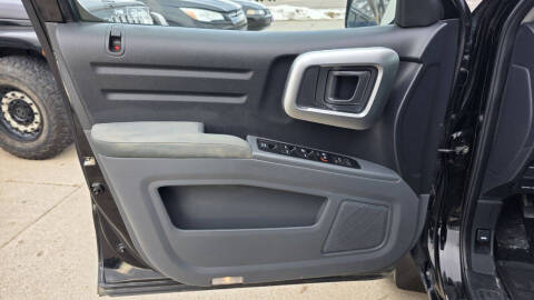 2008 Honda Ridgeline RT