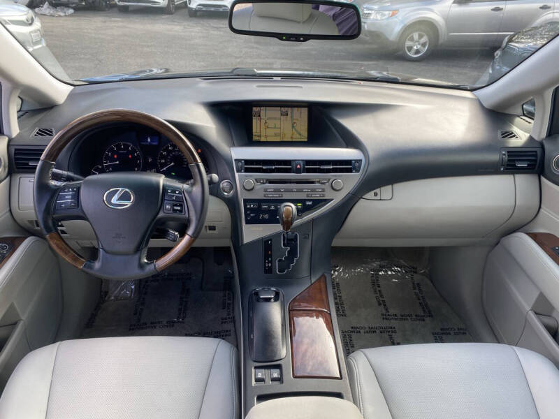 2011 Lexus RX 350
