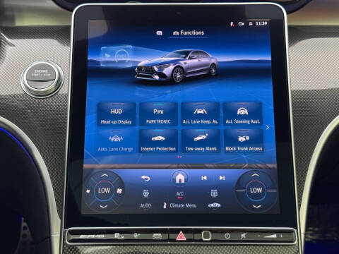 2025 Mercedes-Benz C-Class AMG C 63 S E Performance