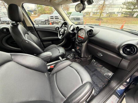 2014 MINI Countryman Cooper S ALL4