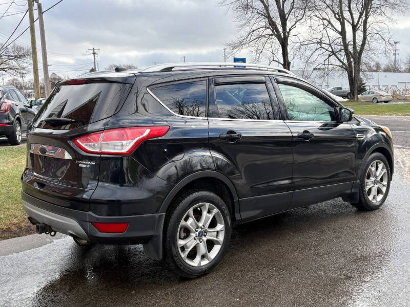 2015 Ford Escape Titanium