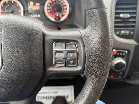 2018 RAM 1500 Express