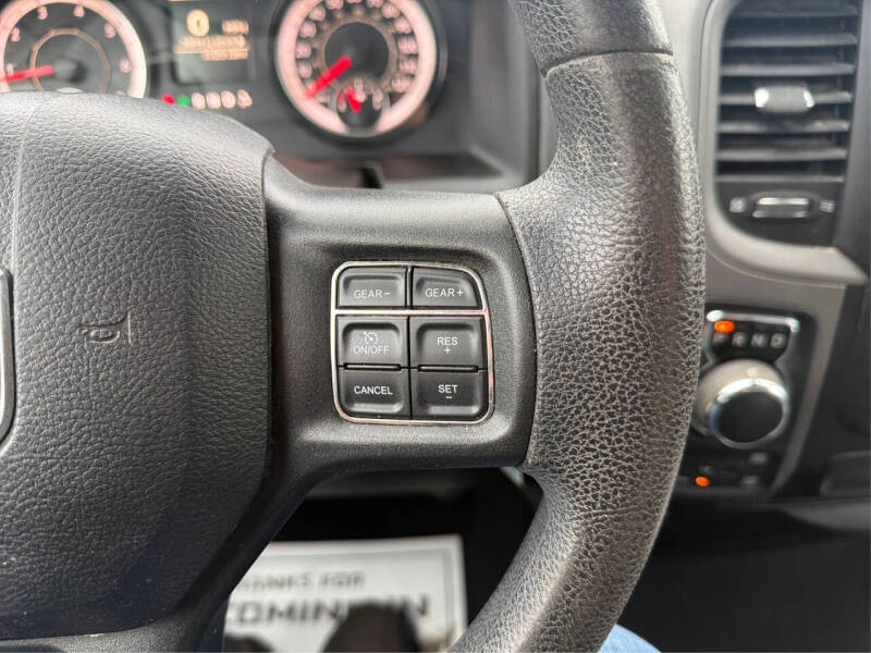 2018 RAM 1500 Express