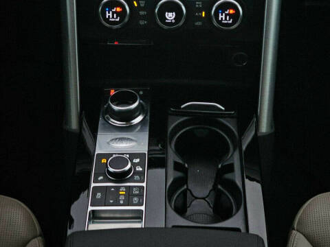 2017 Land Rover Discovery HSE