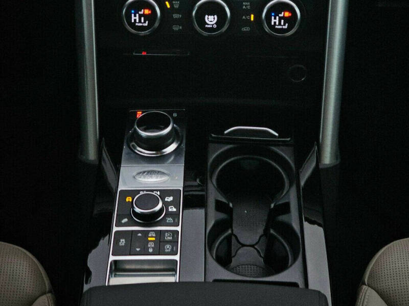 2017 Land Rover Discovery HSE