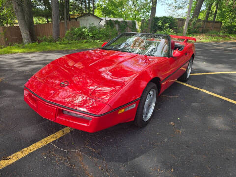 1989 Chevrolet Corvette