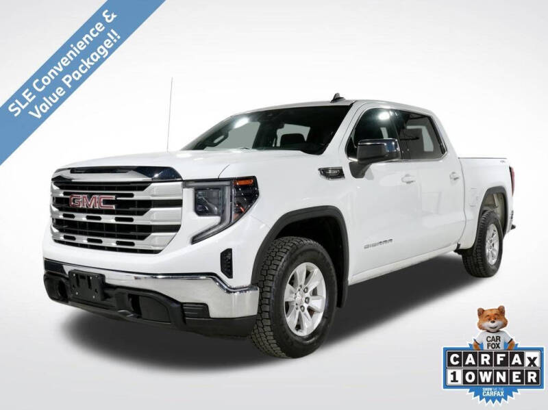 2023 GMC Sierra 1500