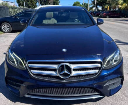 2017 Mercedes-Benz E-Class E 300