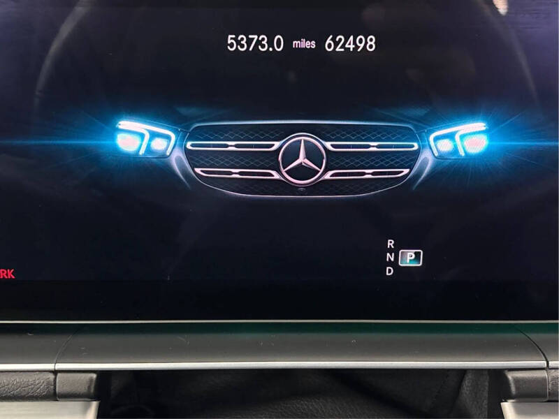 2020 Mercedes-Benz GLE GLE 350 4MATIC