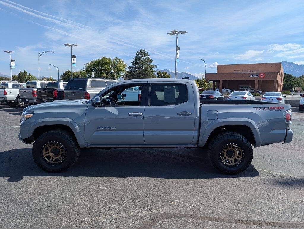 2021 Toyota Tacoma for sale at Axio Auto Boise in Boise, ID