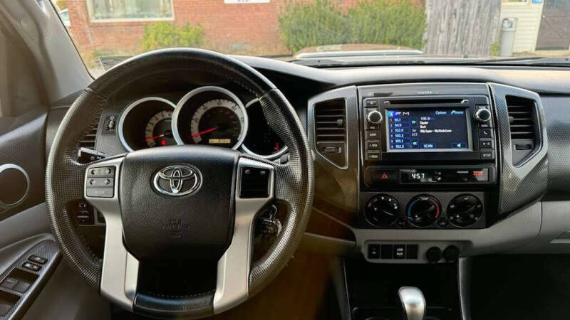 2013 Toyota Tacoma PreRunner V6