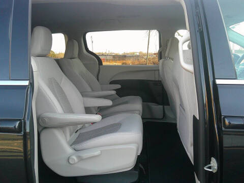 2017 Chrysler Pacifica Hybrid Touring Plus