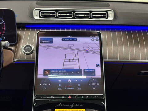 2026 Mercedes-Benz S-Class S 580 4MATIC