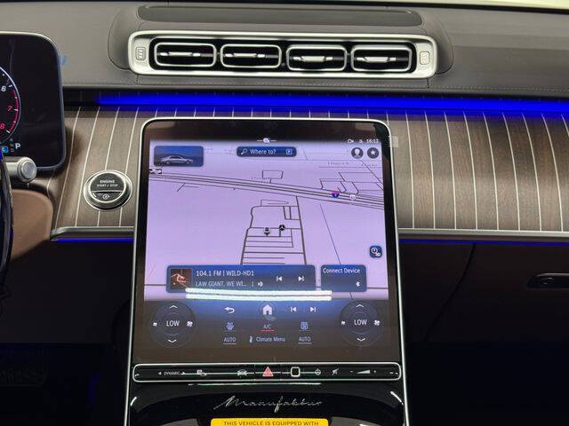 2026 Mercedes-Benz S-Class S 580 4MATIC