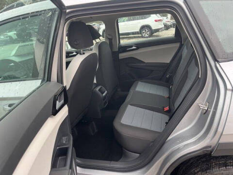 2026 Volkswagen Taos S