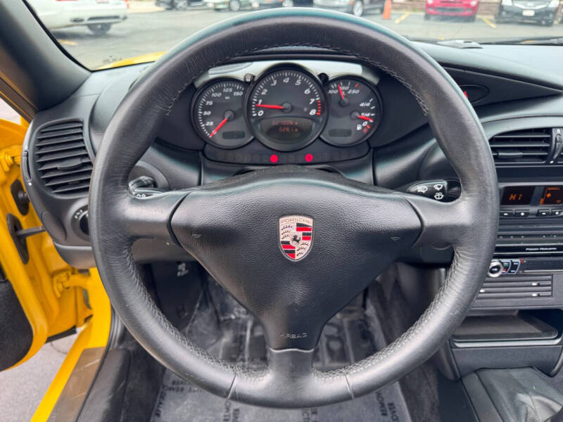 2003 Porsche Boxster