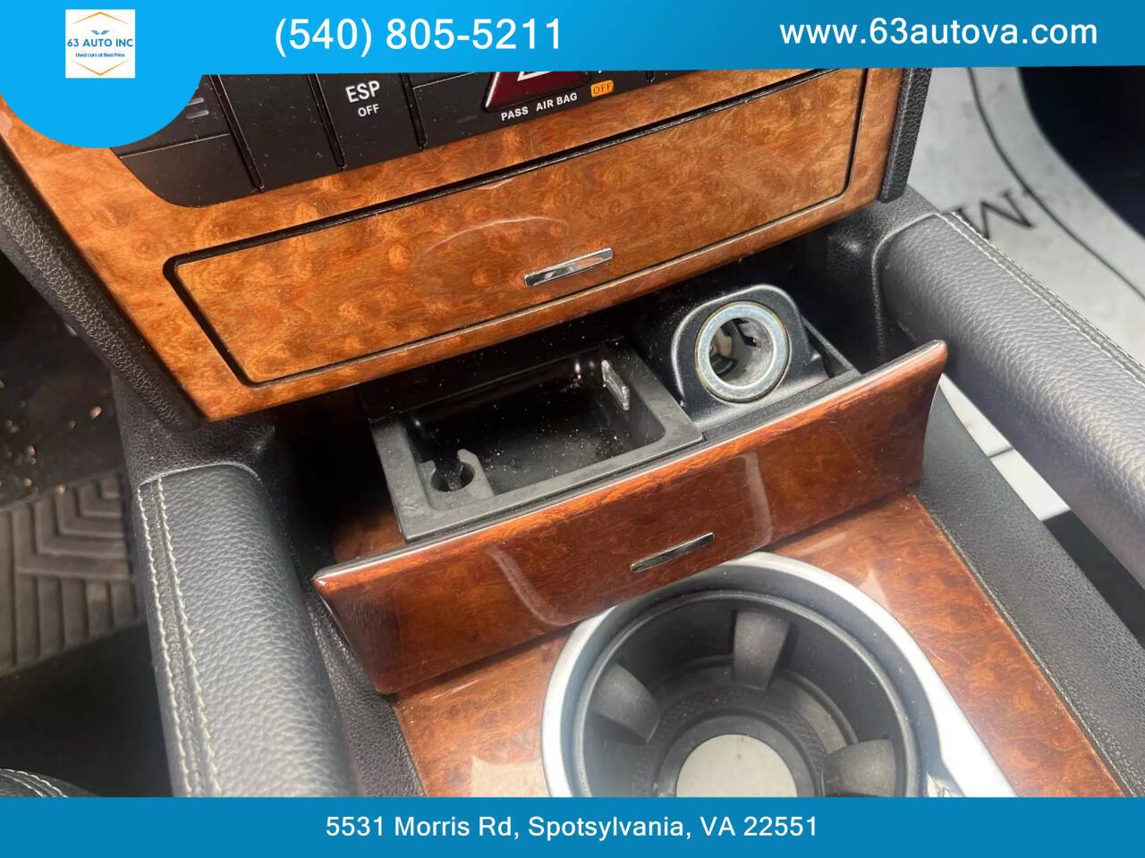 2009 Mercedes-Benz GL-Class for sale at 63 Auto Inc in Spotsylvania, VA