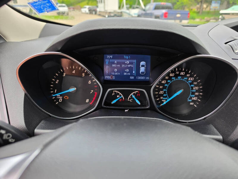 2013 Ford Escape S