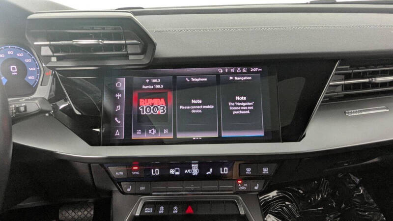 2022 Audi A3 Premium 40 TFSI