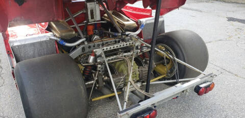 1974 Alfa Romeo Tipo 33 TT 12