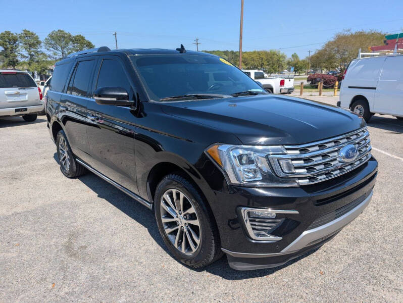 2018 Ford Expedition Limited