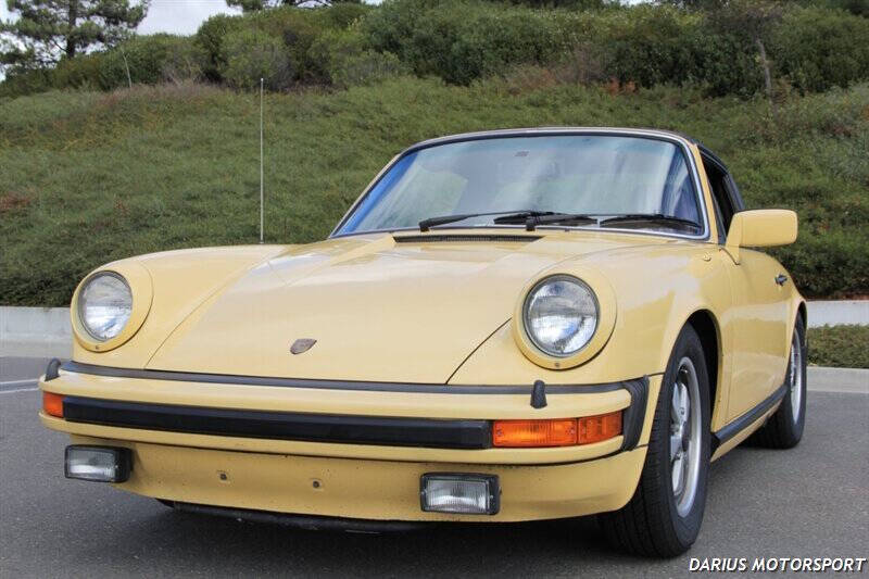 1976 Porsche 911