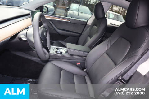 2024 Tesla Model Y Performance