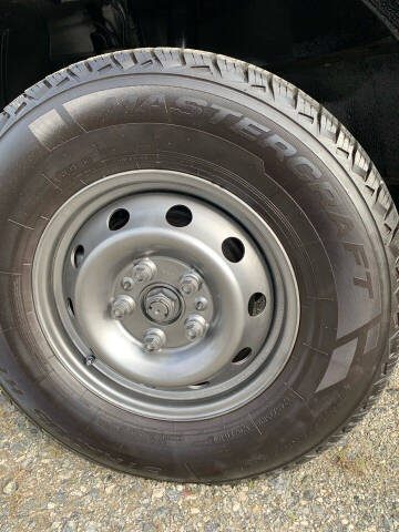 2014 RAM ProMaster 2500 159 WB