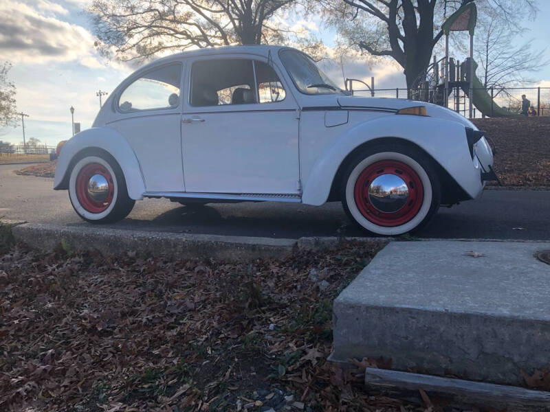 1974 Volkswagen Beetle