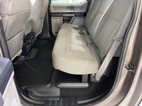 2018 Ford F-250 Super Duty XLT