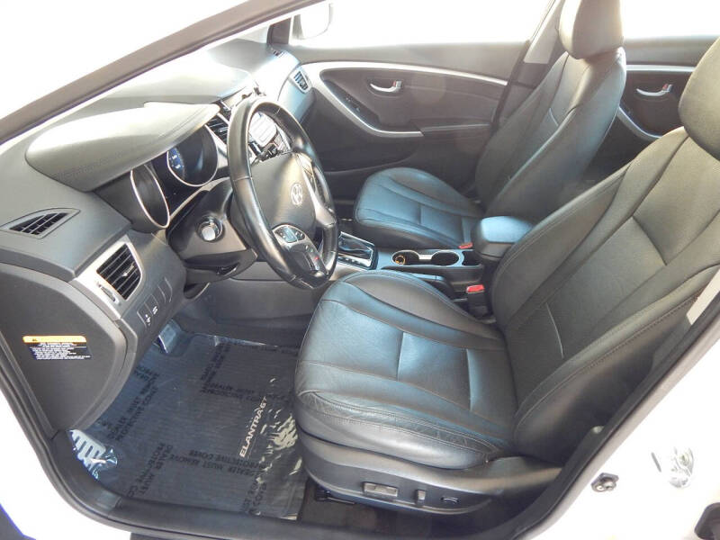 2015 Hyundai Elantra GT