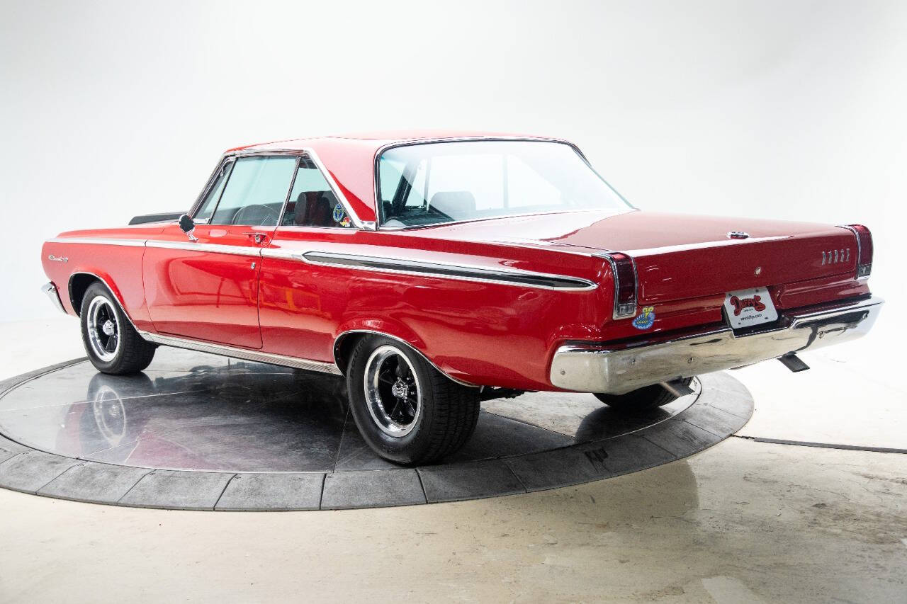 1965 Dodge Coronet 5