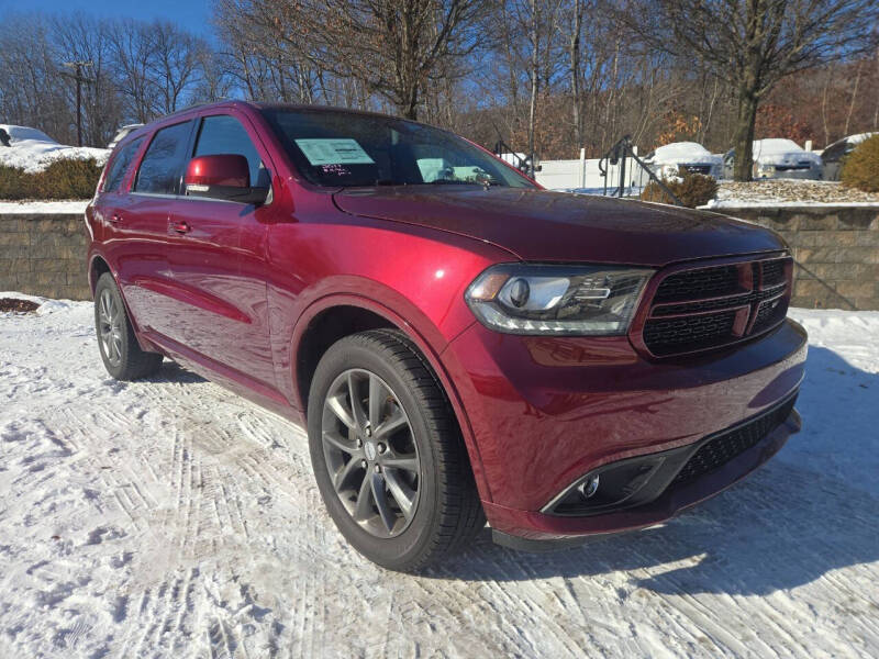 2017 Dodge Durango GT