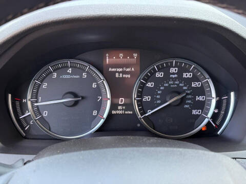 2019 Acura MDX SH-AWD w/Tech