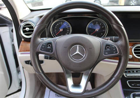 2017 Mercedes-Benz E-Class E 300
