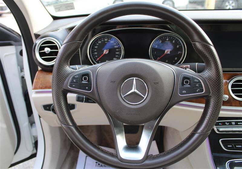 2017 Mercedes-Benz E-Class E 300