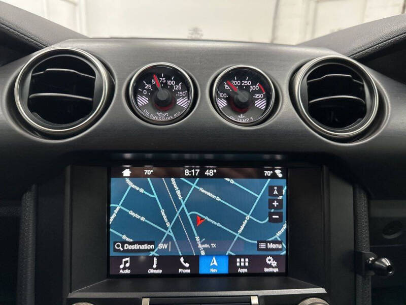 2017 Ford Mustang Shelby GT350