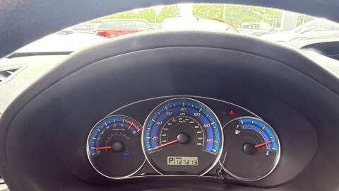 2009 Subaru Forester 2.5 X