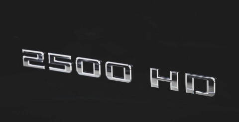 2022 Chevrolet Silverado 2500HD