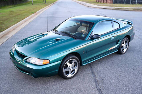 1997 Ford Mustang SVT Cobra