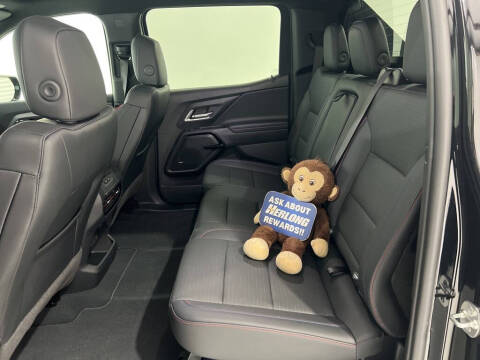 2024 Chevrolet Silverado EV RST