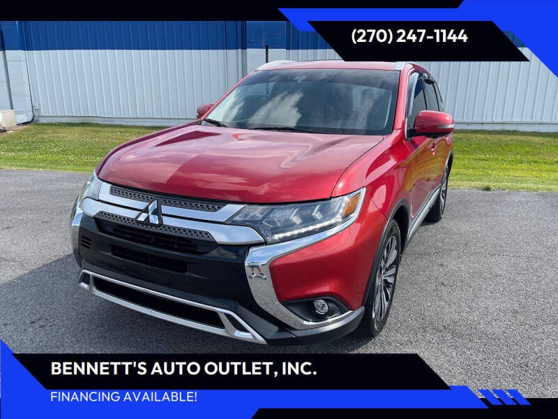 2019 Mitsubishi Outlander SEL