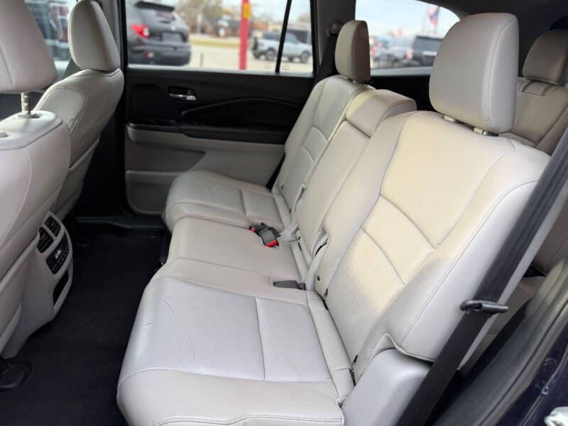 2016 Honda Pilot EX-L