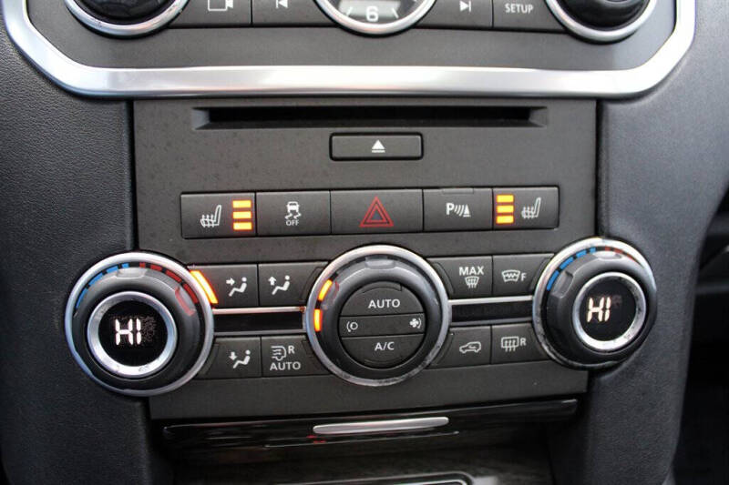 2016 Land Rover LR4 HSE